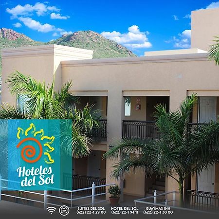 Hotel Del Sol Guaymas Buitenkant foto