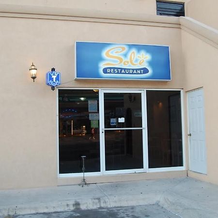 Hotel Del Sol Guaymas Buitenkant foto